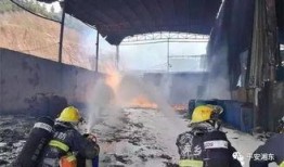 萍乡火灾新爆料视频,现场惨状与救援进展全记录