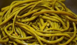 网友爆料酸豆角视频播放,网友热议传统美食魅力