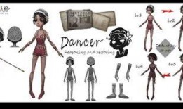 网易第五人格舞女爆料最新,网易第五人格全新爆料，神秘舞姿背后的秘密即将揭晓
