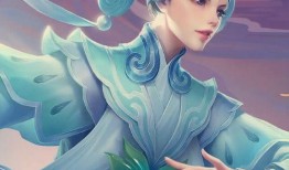 婉儿最新皮肤爆料图片,仙子翩翩，水墨风韵独领风骚