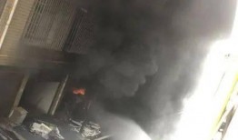 萍乡火灾新爆料视频,现场惨状与救援进展全记录