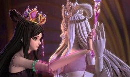 叶罗丽剧情爆料最新,神秘新角色降临，拯救危机的神秘力量即将觉醒！