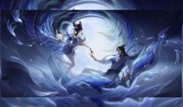 嫦娥新皮肤特效爆料视频,仙子翩翩起舞，仙气缭绕引人瞩目