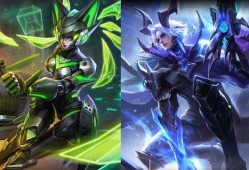 射手皮肤最新爆料,炫酷特效，视觉盛宴即将来袭！