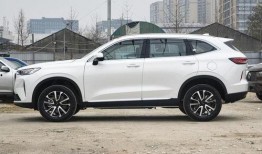 哈弗h6最新爆料,揭秘最新爆料，性能与颜值双提升