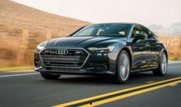 奥迪a7海外爆料最新消息,颠覆设计革新，性能与美学再升级