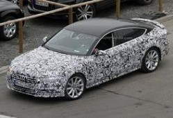 奥迪a7海外爆料最新消息,颠覆设计革新，性能与美学再升级